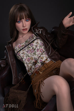 Carey sexpuppe (XT Doll 161 cm B-cup #X-2-C-Silikon)