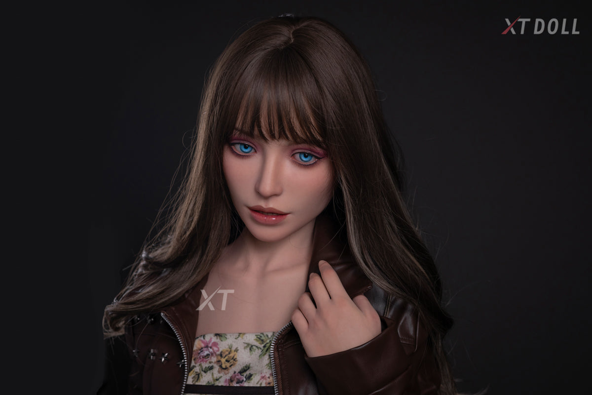 Souci poupée sexuelle (XT Doll 161cm B-top # XT-2-C Silicone)