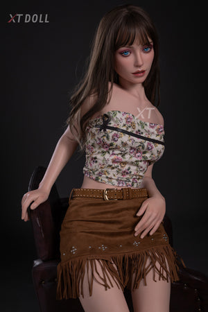 Carey sexpuppe (XT Doll 161 cm B-cup #X-2-C-Silikon)