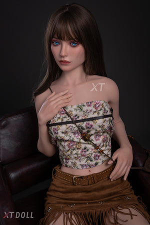 Carey sexpuppe (XT Doll 161 cm B-cup #X-2-C-Silikon)