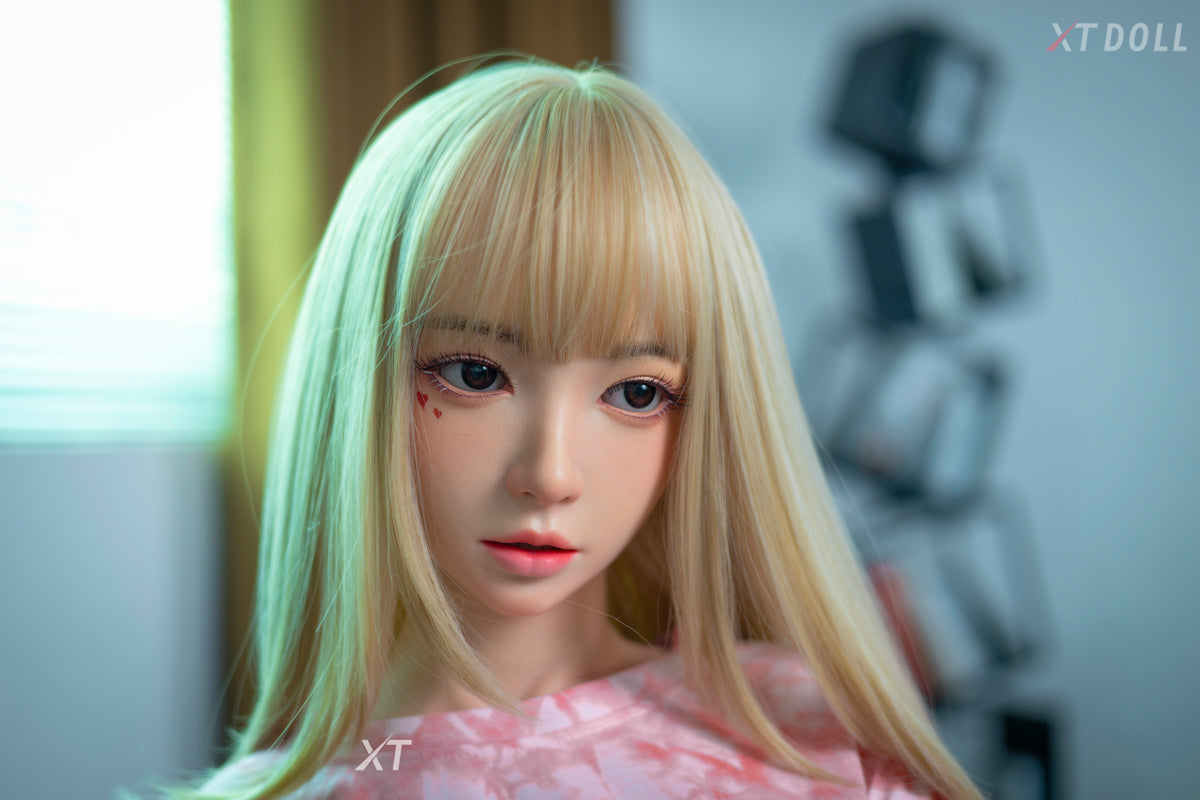 Yunxi sexpuppe (XT Doll 161cm B-cup #XT-bym15 Silikon)