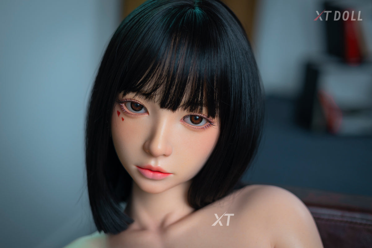 Yunxi sexpuppe (XT Doll 161cm B-cup #XT-bym15 Silikon)