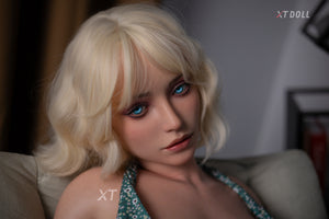 Bambola di sesso carey (XT Doll 160 cm H-KUPA #XT-2-C Silicone)