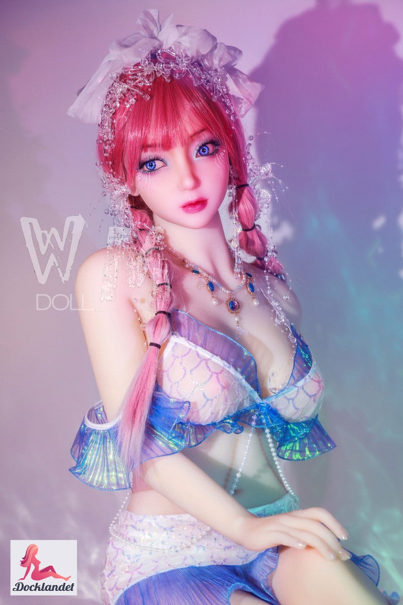 Emmy bambola del sesso (WM-Doll 166 cm Coppa D #443 TPE)