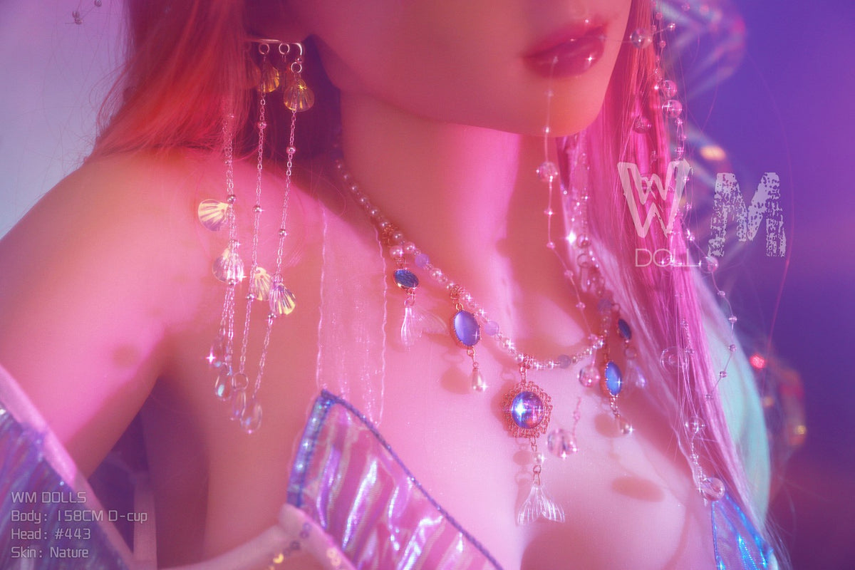 Emmy bambola del sesso (WM-Doll 166 cm Coppa D #443 TPE)
