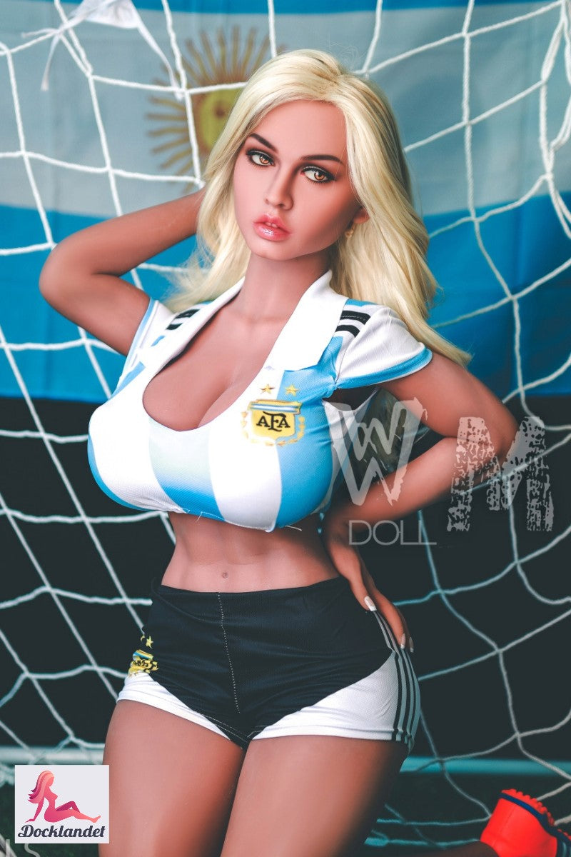 Margaret Sexdokka (WM-Doll Coppa L da 155 cm n. 370 TPE)