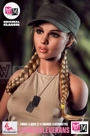 Andrea sexpuppe (WM-Doll Classic 166 cm C-cup #273 S-TPE) EXPRESS