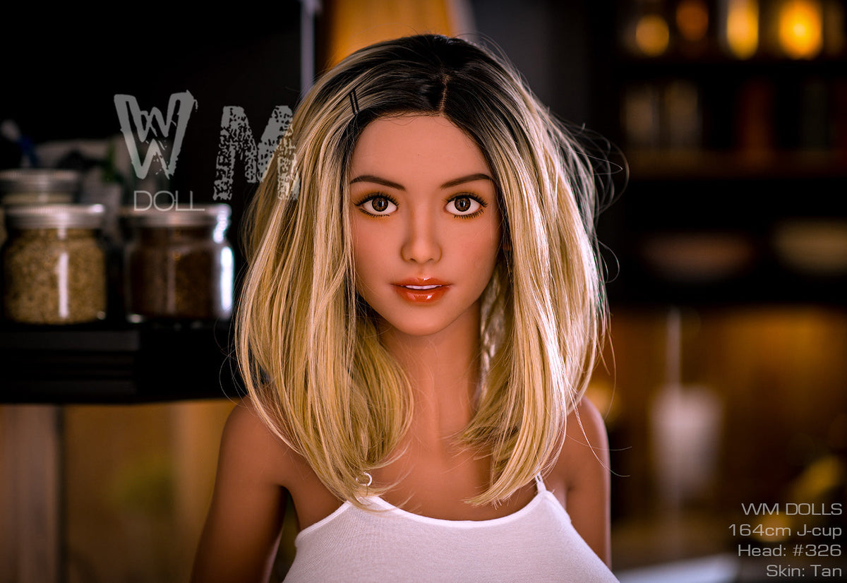 Émilie poupée sexuelle (WM-Doll 164 cm (J-Cup #326 S-TPE) EXPRESS