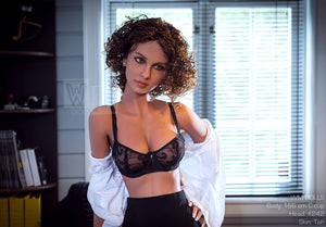 Estelle Sex Doll (WM-Doll 166 cm C-CUP #242 TPE)
