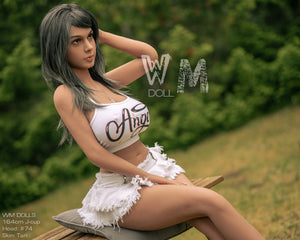 Mervi sexpuppe (WM-Doll 164cm j-cup #74 tpe)