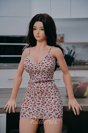 Olimpia bambola sessuale (Ridmii Doll 163 cm C-CUP TPE+silicone)