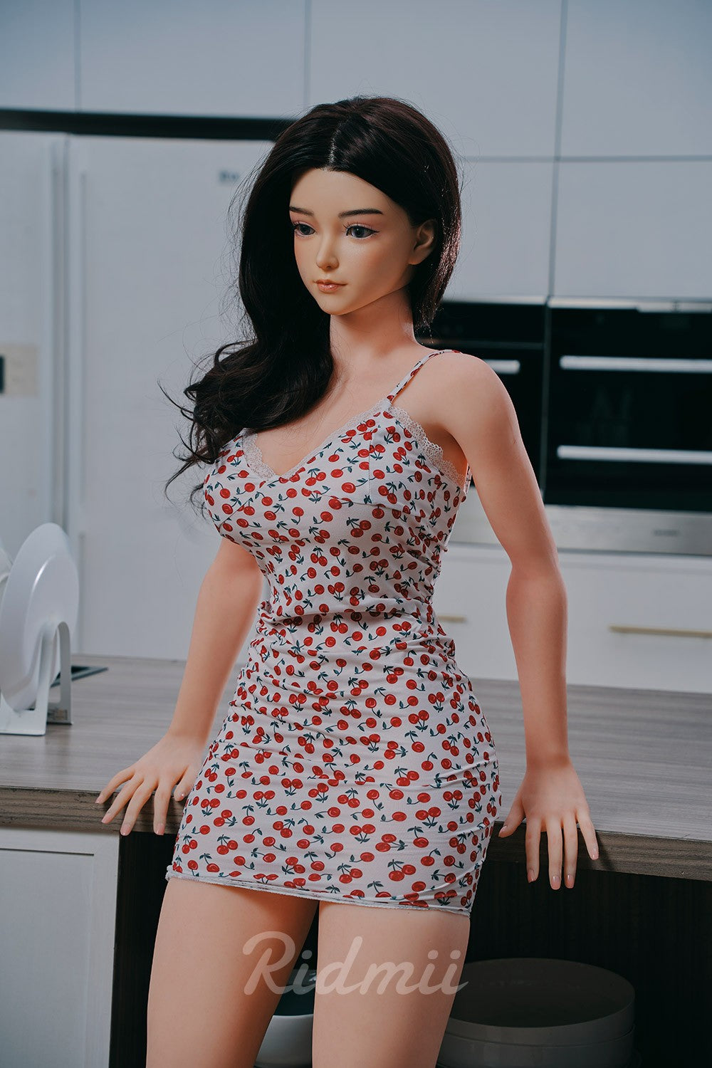 Olimpia bambola sessuale (Ridmii Doll 163 cm C-CUP TPE+silicone)