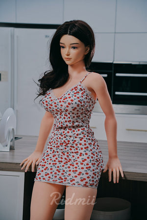 Olimpia bambola sessuale (Ridmii Doll 163 cm C-CUP TPE+silicone)