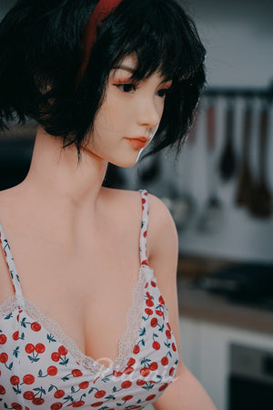 Bambola di sesso di Phaedra (Ridmii Doll 163 cm C-CUP TPE+silicone)