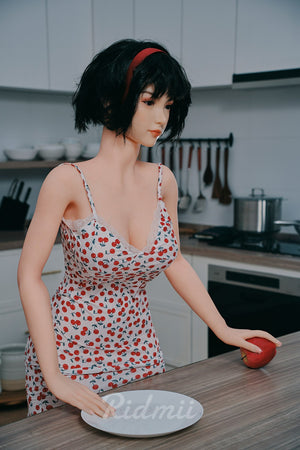 Bambola di sesso di Phaedra (Ridmii Doll 163 cm C-CUP TPE+silicone)