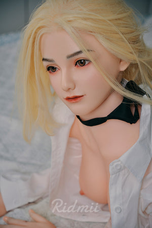 Alma poupée sexuelle (Ridmii Doll 165 cm C-Cup TPE + Silicone)