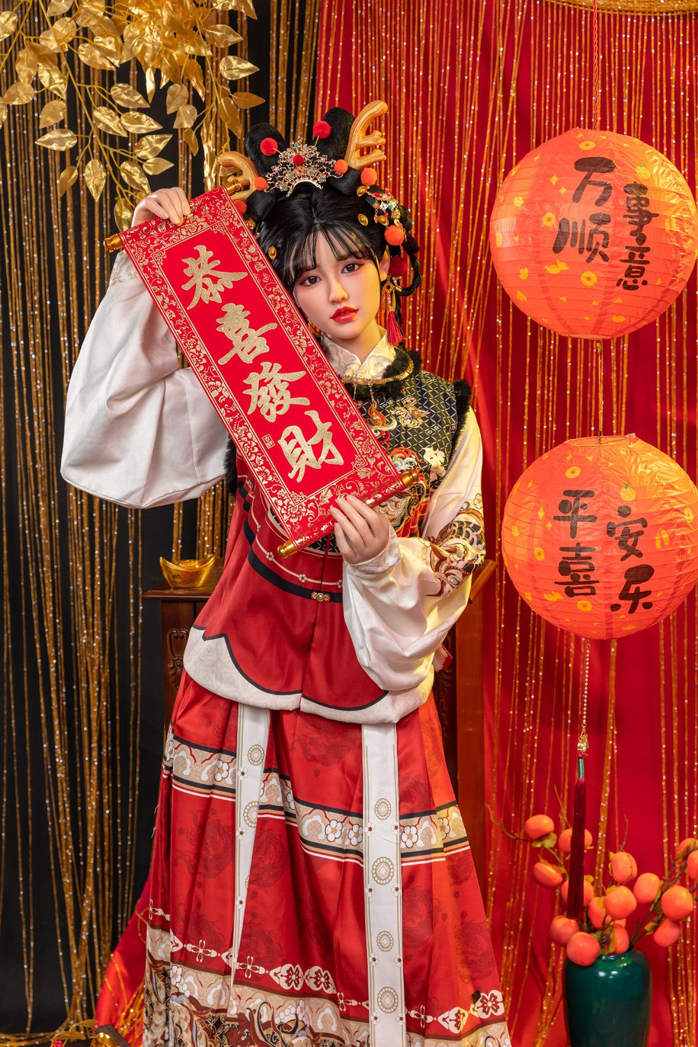 Wushi sexpuppe (Starpery 169cm C-cup TPE+Silikon)