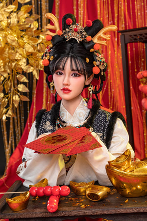 Wushi Sex doll (Starpery 169cm c-cup TPE+silicone)