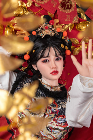 Wushi Sex doll (Starpery 169cm c-cup TPE+silicone)