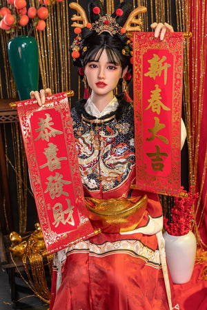 Wushi Sex doll (Starpery 169cm c-cup TPE+silicone)