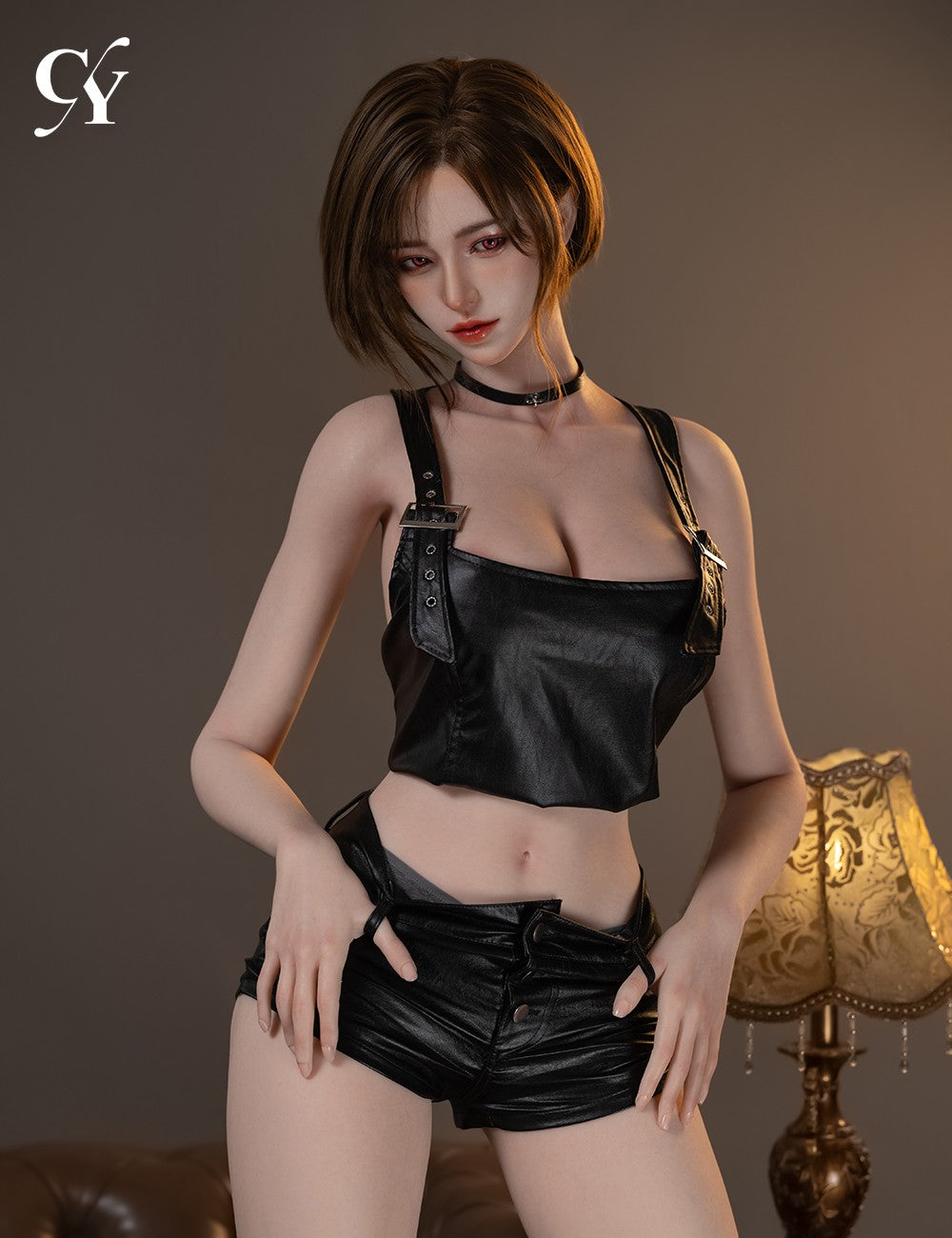 Wan Sex Doll (TOP CYDOLL 168 cm f-kupa tpe+silicone)