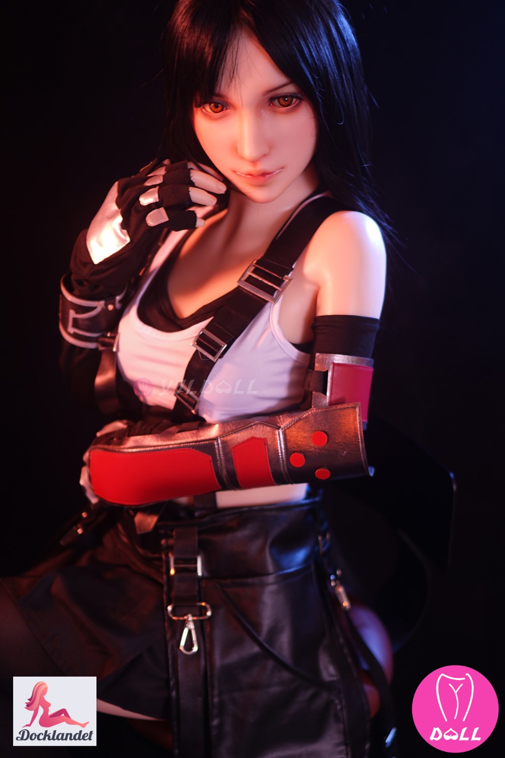 Weiling bambola del sesso (YJL Doll Coppa F in silicone da 156 cm)