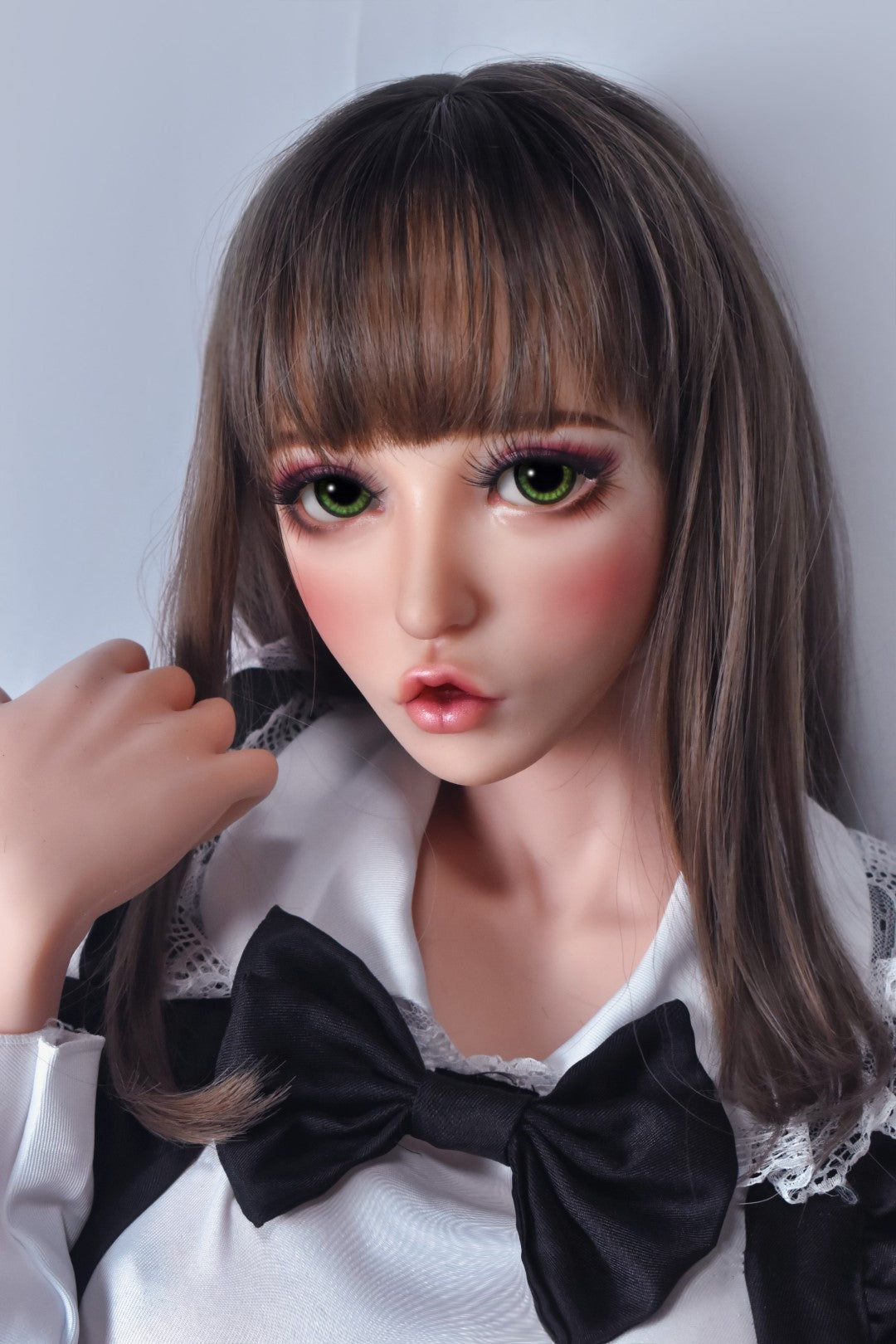 Nagasawa Satone Sex doll (Elsa Babe 150cm XHB003 silicone)