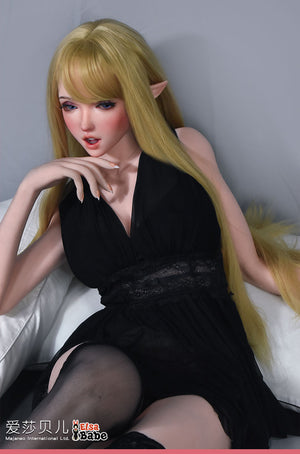 Hoshino Suzumi sexpuppe (Elsa Babe 150 cm xh006 Silikon)