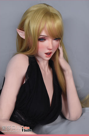 Hoshino Suzumi sexpuppe (Elsa Babe 150 cm xh006 Silikon)