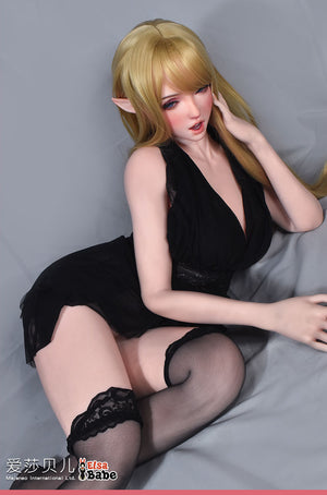 Hoshino Suzumi sexpuppe (Elsa Babe 150 cm xh006 Silikon)