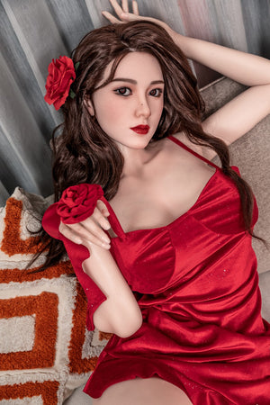 XUE sexpuppe (Starpery 171 cm d-cup TPE+Silikon)