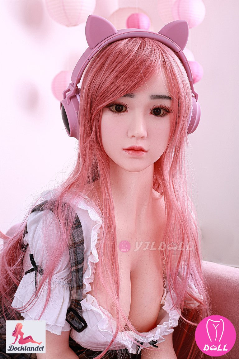 Xie Hong bambola del sesso (YJL Doll Coppa C da 155 cm n. 804 in silicone)