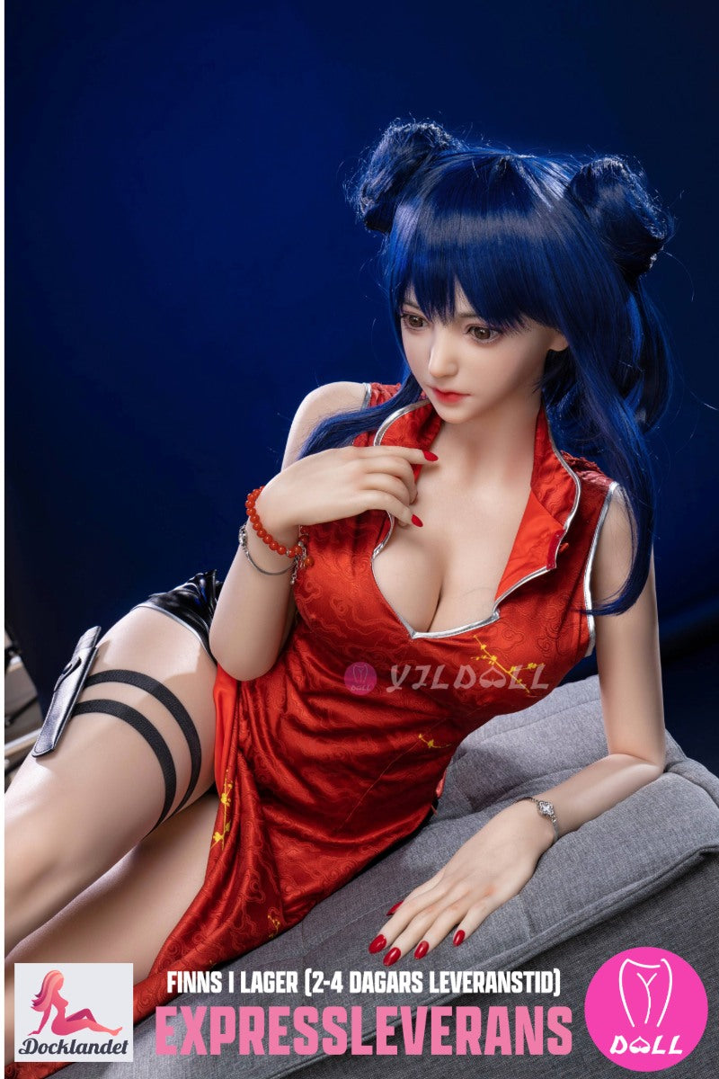 Deepali Sex doll (YJL Doll 163cm F-cup #801 TPE+silicone) EXPRESS