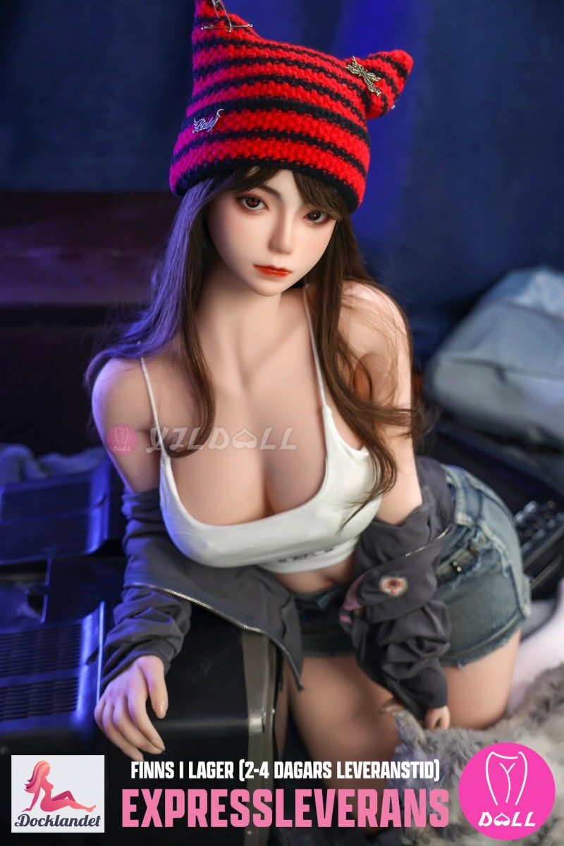 Bambola del sesso Kang Li (YJL Doll 140 cm Coppa B #883 TPE) EXPRESS