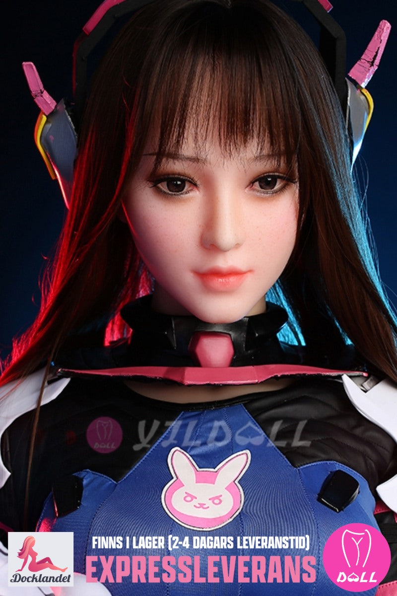 Yoko D. Va poupée sexuelle (YJL Doll Bonnet C 155 cm #825 TPE+Silicone) EXPRESS