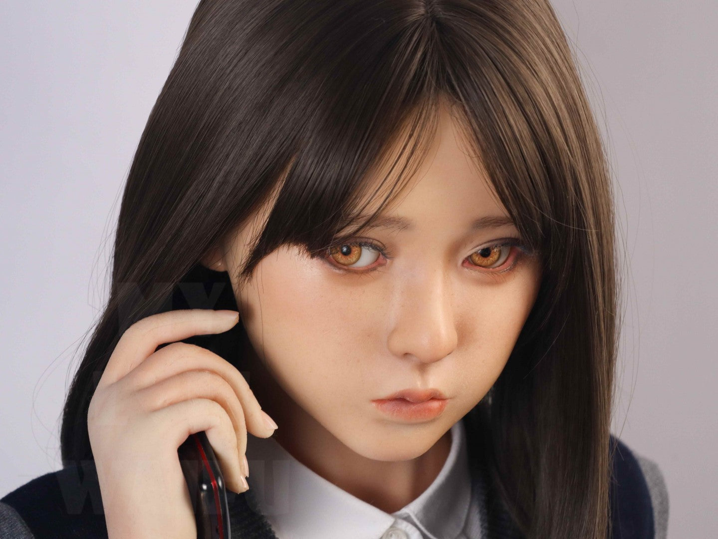 Yuna Sex doll (My Loli Waifu 148cm B-cup #7 silicone)