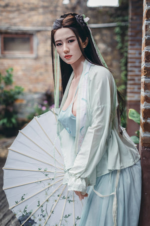 Yuyan Sex Doll (Starpery 163 cm G-CUP TPE+silicone)