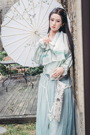 Yuyan Sex Doll (Starpery 163 cm G-CUP TPE+silicone)