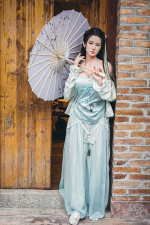 Yuyan Sex Doll (Starpery 163 cm G-CUP TPE+silicone)