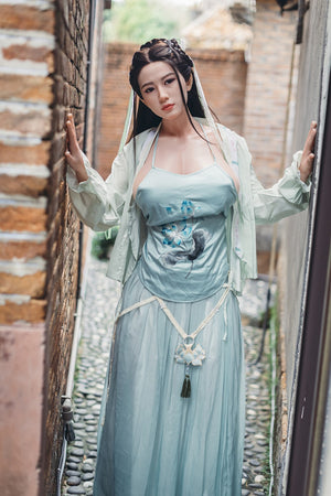 Yuyan Sex Doll (Starpery 163 cm G-CUP TPE+silicone)