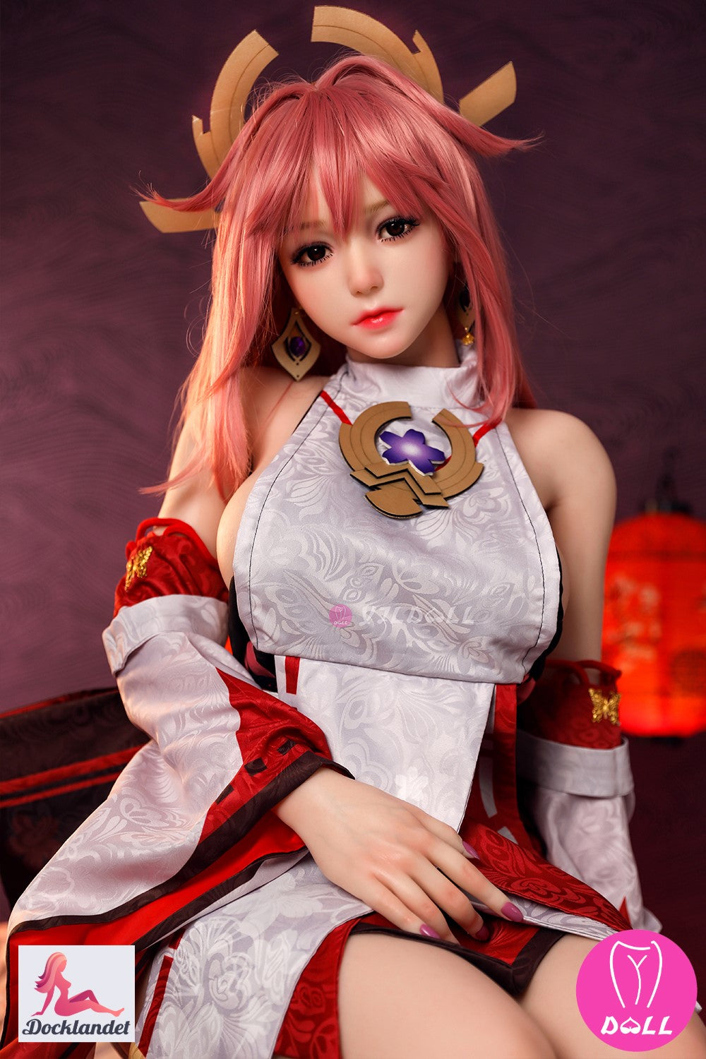 Eun sexpuppe (YJL Doll 163 cm f-cup #801 Silikon)