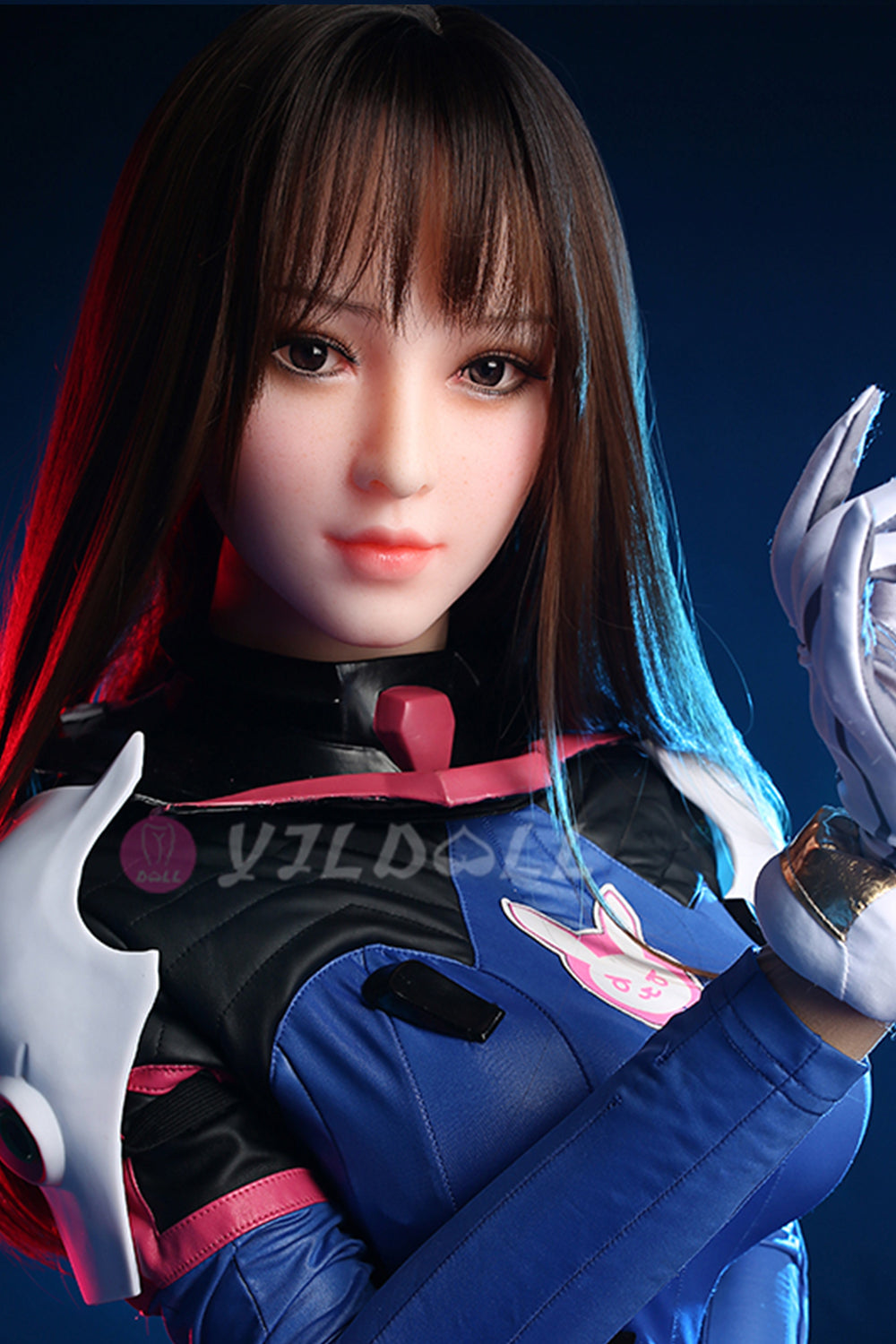 Yoko D. Va poupée sexuelle (YJL Doll Bonnet C 155 cm #825 TPE+Silicone) EXPRESS