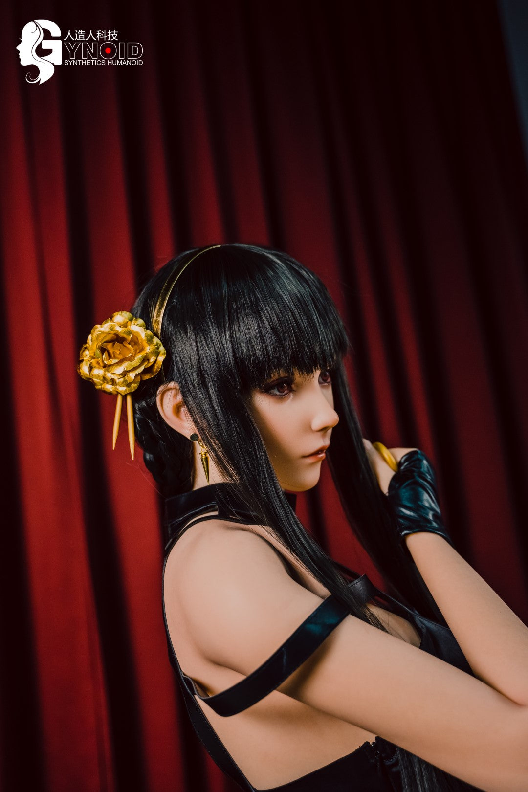 Yor Forger Modèle 14 (Gynoid Doll 160 cm F-Cup Silicone)