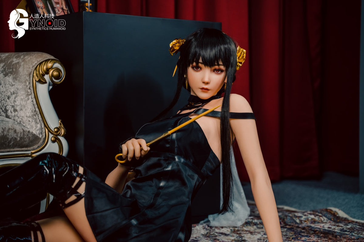 Yor Forger Modèle 14 (Gynoid Doll 160 cm F-Cup Silicone)