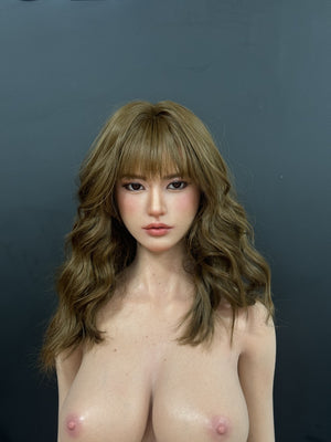 Yuki Sex Doll (TOP CYDOLL 168 cm f-kupa tpe+silicone)
