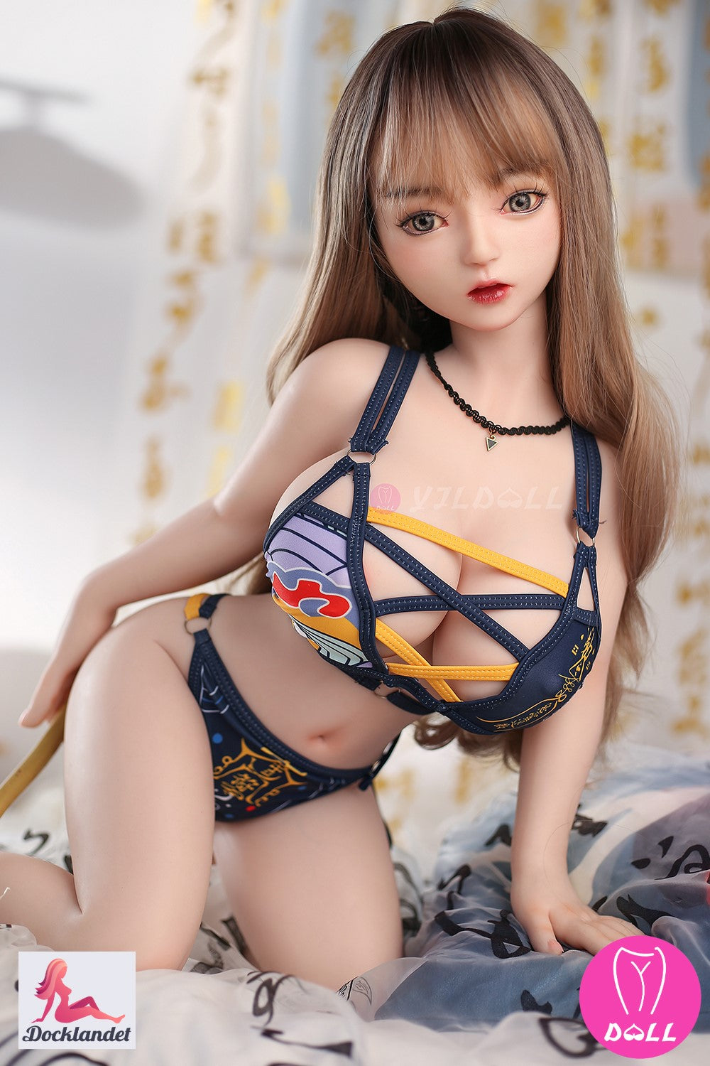 Yukine poupée sexuelle (YJL Doll 100 cm E-Cup #002 TPE)