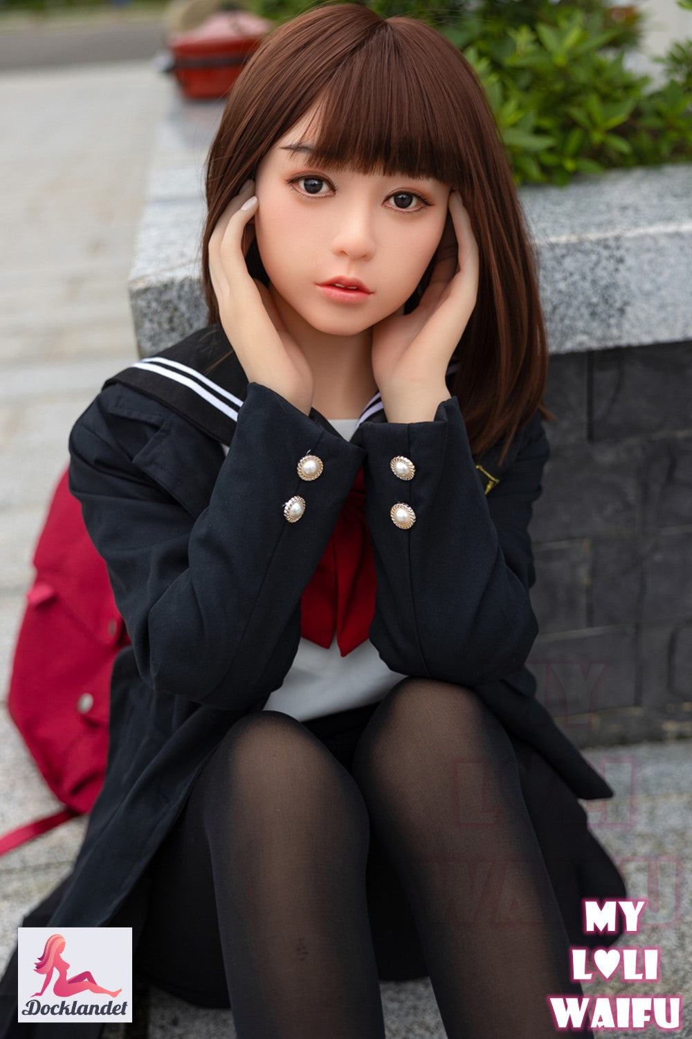 Yume bambola del sesso (My Loli Waifu Coppa C da 150 cm n. 38 TPE+silicone)