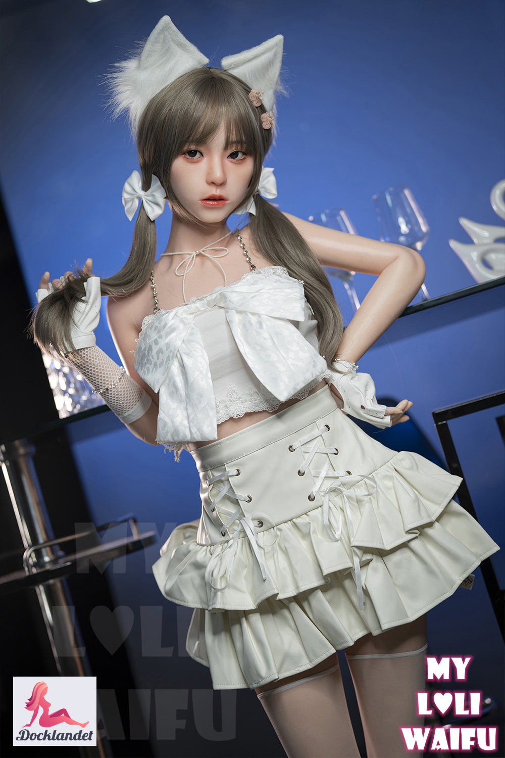 Yume sexpuppe (My Loli Waifu 145 cm B-cup #38C Silikon)
