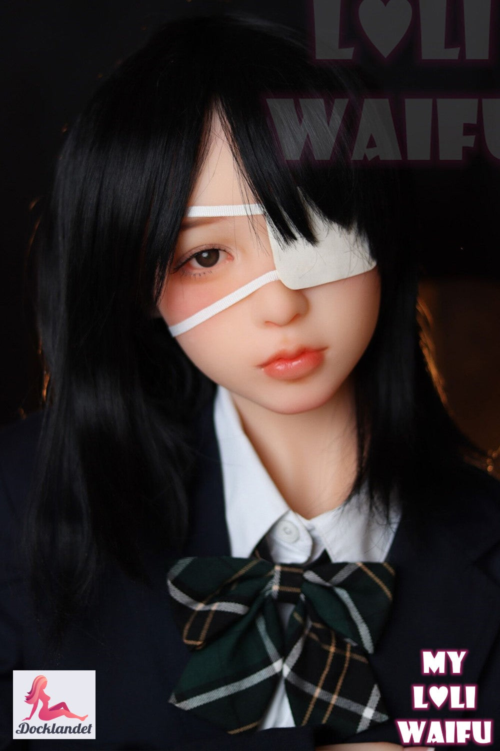 Yuna bambola del sesso (My Loli Waifu 150 cm Coppa D n. 7 TPE)