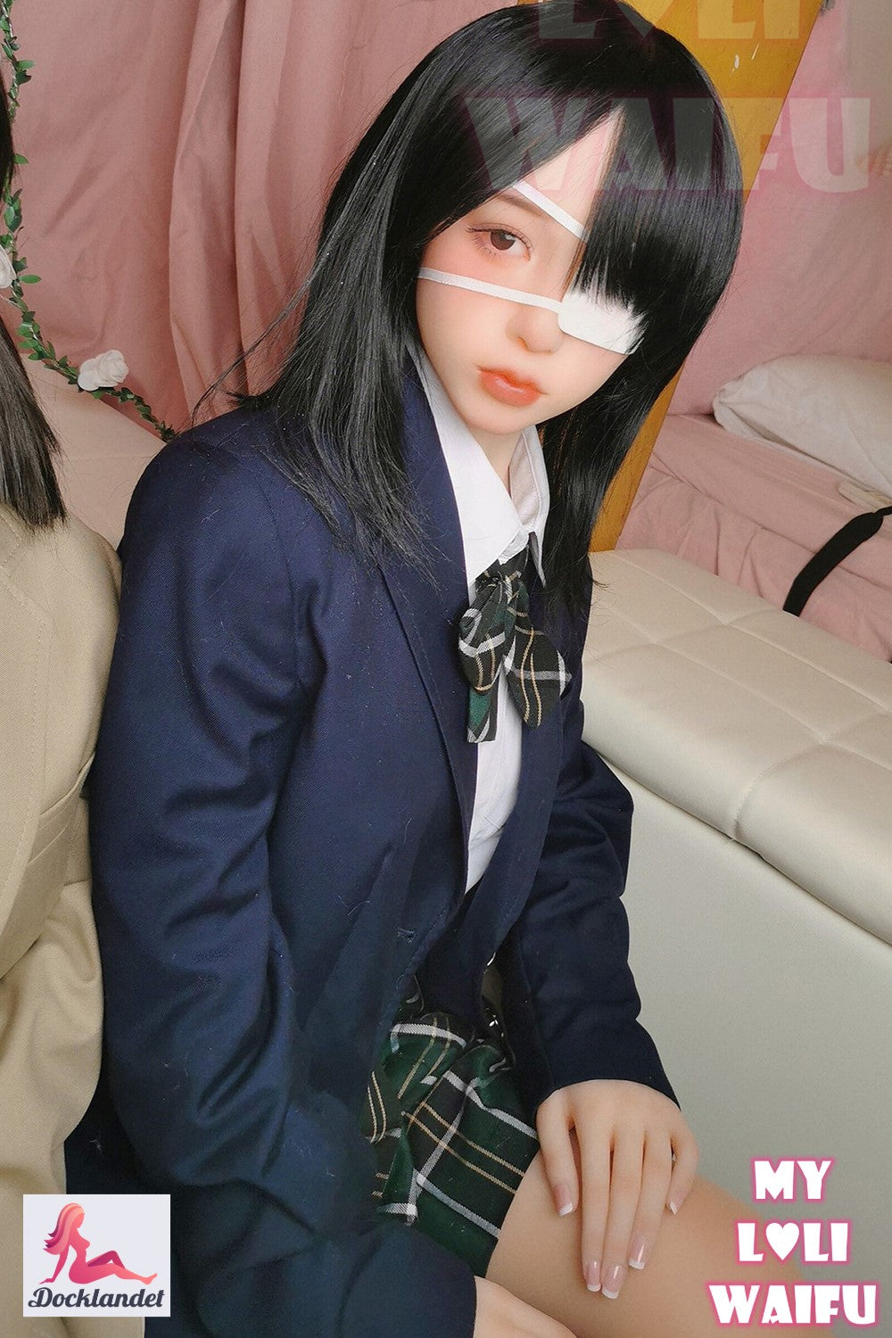Yuna bambola del sesso (My Loli Waifu 150 cm Coppa D n. 7 TPE)
